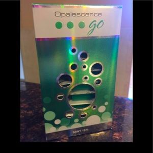 New teeth whitening system